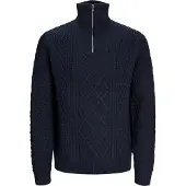 Jack & Jones Cerniera A Un Quarto