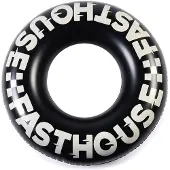 Fasthouse Galleggiante Twister Per Piscina