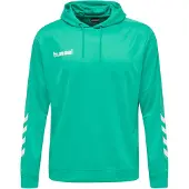 Hummel Felpa Con Cappuccio Promo Poly