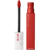 Maybelline Stay Matte Ink 118 Dance — Rossetto liquido