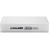 HALDER Blocco di maschiatura 200x140x40mmSimplexHalder