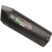 Gpr Exhaust Systems Silenziatore Omologato Avvitabile Furore Nero