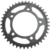 JT Sprockets Pignone Posteriore 525 Jtr1304.42zbk Steel