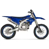 Akrapovic Sistema Di Scarico Completo Non Omologato Evolution Line Yamaha Yz450f S-y4met16-fdhlta