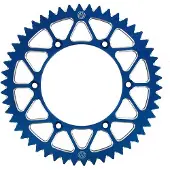 Holeshot Pignone Posteriore 150l-520-49bu 520 Chain Aluminium