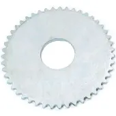 Holeshot Pignone Posteriore Blank