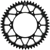 Holeshot Pignone Posteriore 154l-520-49bl 520 Chain