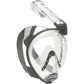 Cressi Maschera Da Snorkeling Baron
