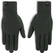Salewa Cristallo Liner Gloves Guanti (XL, olivia)