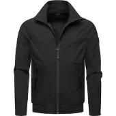 Ragwear Giacca funzionale 'Collwie' nero