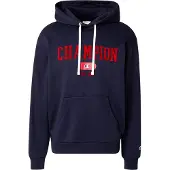 Champion Pullover blu