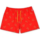 Happy socks Costume Da Bagno Boxer Pizza Slice