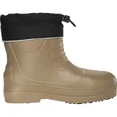 Viking Norse Low Boot Stivali di gomma (37, beige)