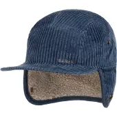 Barts Rayner Cap Cappellino Uomo (One Size, nero)