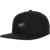 REELL Pitchout Cap Cappellino (One Size, nero)