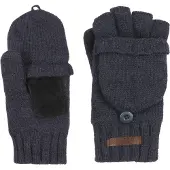 Barts Kid's Haakon Bumgloves Boys Guanti Bambini (5, blu)