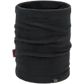 Buff Neckwarmer Polar Sciarpa a tubo (One Size, nero)