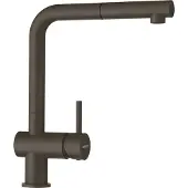 Schock Miscelatore per lavello con doccia EPOS bronzo 540127BRO