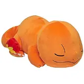 Pokémon Charmander Dormiente 46 Cm