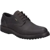 Josef seibel Scarpa stringata marrone scuro
