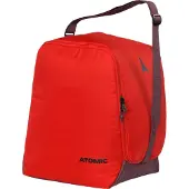 Atomic Boot & Helmet Bag Borsa per scarponi da sci (One Size, rosso)