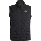 Adidas Adizero Vest Gilet da corsa Uomo (S, nero)