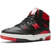 New Balance Scarpa Alta Uomo 650 Black/red