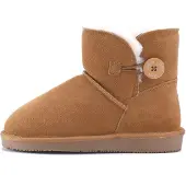Gooce Boots 'Crestone' cognac / bianco