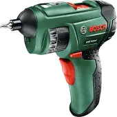 Bosch PSR Select Cordless Screwdriver (Integrated 3.6V - 1.5Ah Battery with Micro USB Charging)