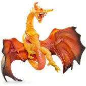 Safari Ltd Figura Drago Di Lava