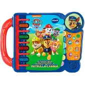 Vtech Libro Interattivo Di Paw Patrol 10° Anniversario Versione Spagnola
