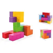 Eurekakids Cubo Magnetico