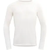Devold Breeze Shirt Intimo lana merinos Uomo (M, bianco)