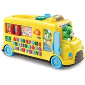 Leap Frog Testi E Animali Versione Bus Inglese