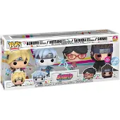 Funko POP! Figura Esclusiva Boruto