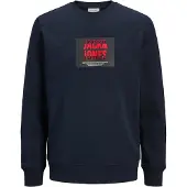 Jack & Jones Felpa Con Logo