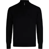 CASH-MERE.CH Pullover nero