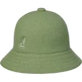 Kangol Cappello Da Pescatore Uomo Wool Casual Oil Green