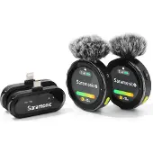 Saramonic BlinkMe U2 microfono wireless