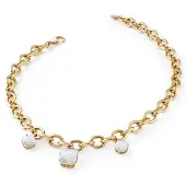 GUESS Collana Flashing Lights