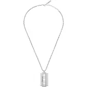 Police Collana Razorblade Ss