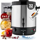 ProfiCook Pentola A Pressione Pc-eka 1283