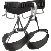 Black Diamond Momentum 4S Harness Imbragatura (XS/M, grigio)
