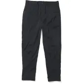 Houdini Wadi Pants Pantaloni tempo libero Uomo (S, nero)