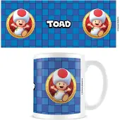 Pyramid Tazza Super Mario (toad 3d Port)