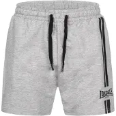 Lonsdale Pantaloni 'Ardcharnich' grigio / nero