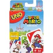 Uno Gioco Da Tavolo Super Mario Bros