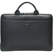 JOOP! Borsa portadocumenti nero