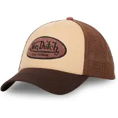 Von Dutch Cappellino Con Visiera Vd/1/cb/terrylog01