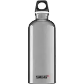 SIGG Traveller Borraccia (0,6 l, grigio)